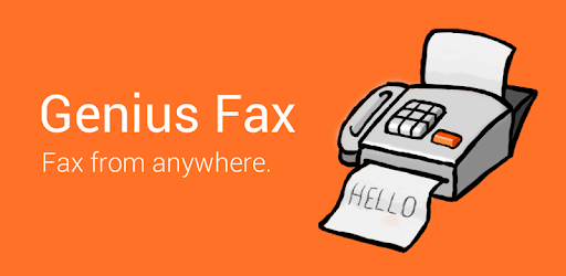 Genius Fax App