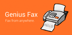 Genius Fax